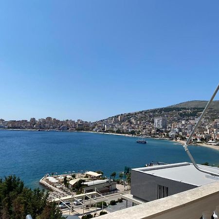 Sun & Sea Apartment Saranda Екстериор снимка