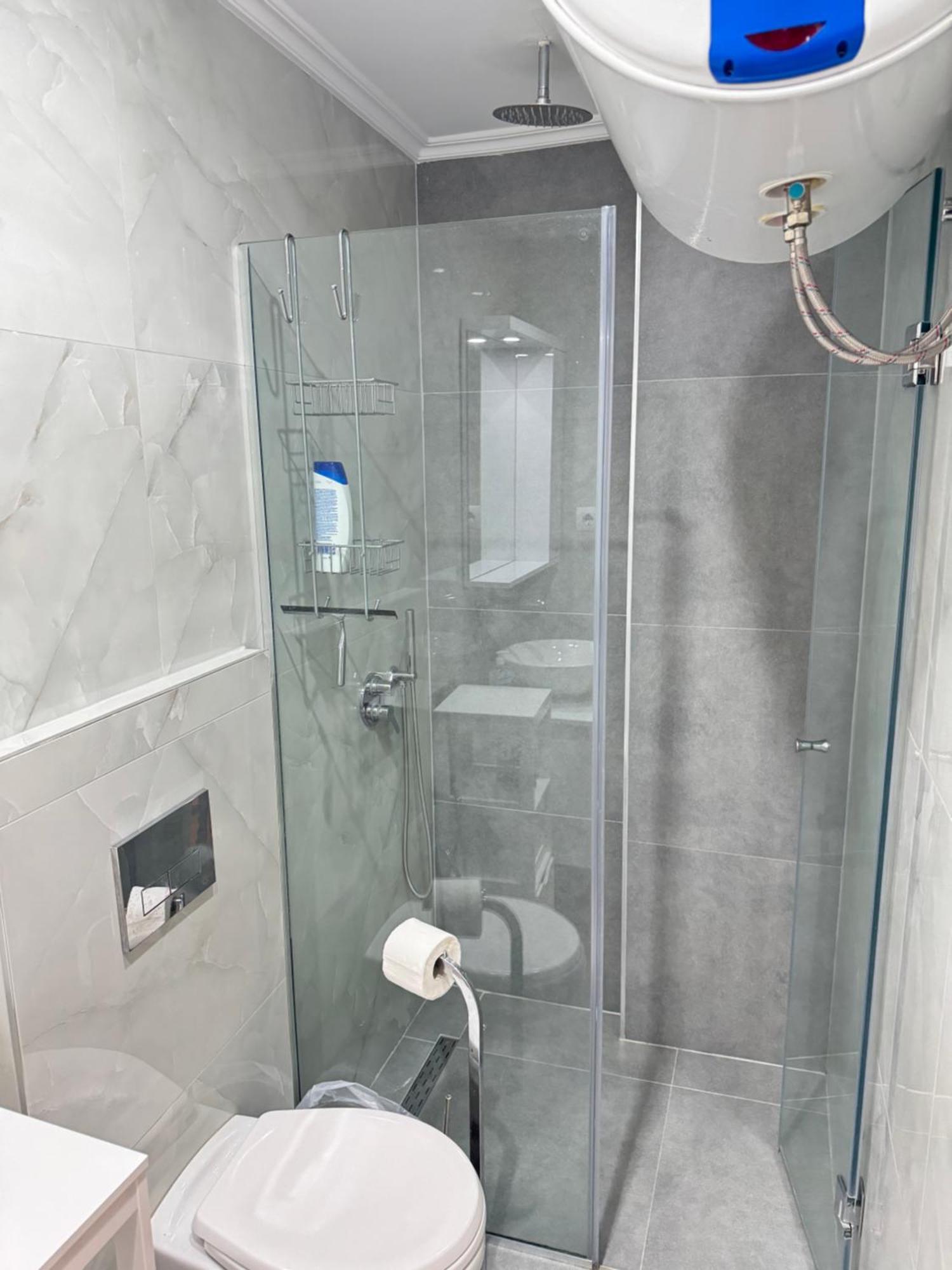 Sun & Sea Apartment Saranda Екстериор снимка