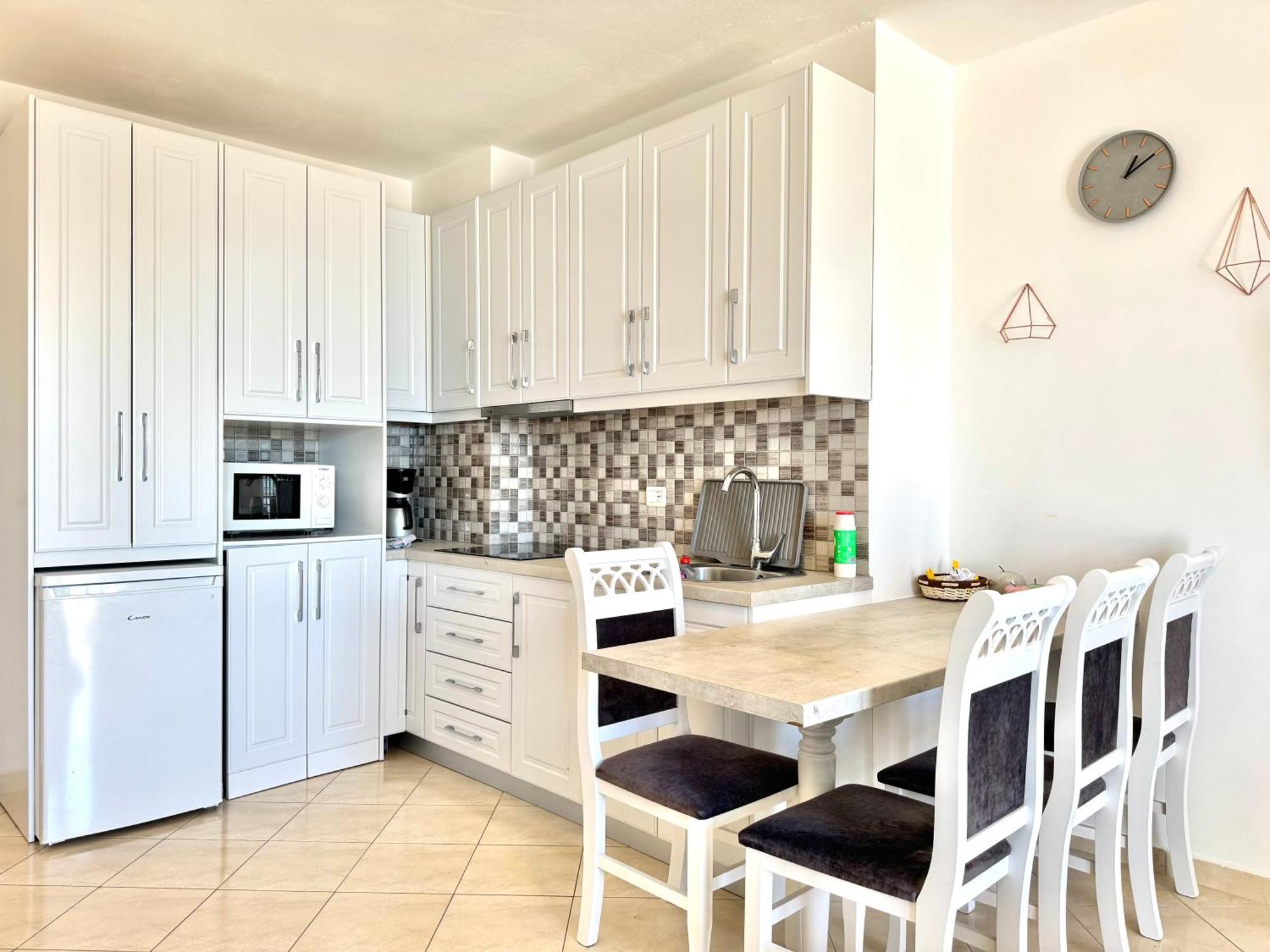 Sun & Sea Apartment Saranda Екстериор снимка