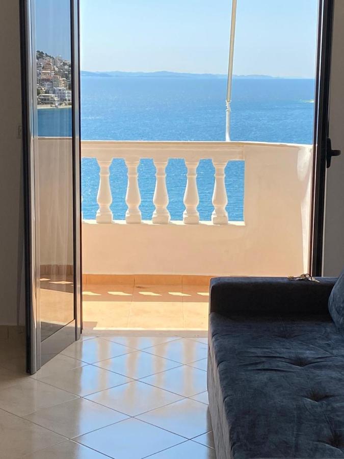Sun & Sea Apartment Saranda Екстериор снимка