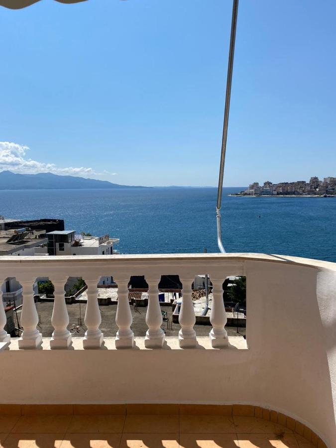 Sun & Sea Apartment Saranda Екстериор снимка
