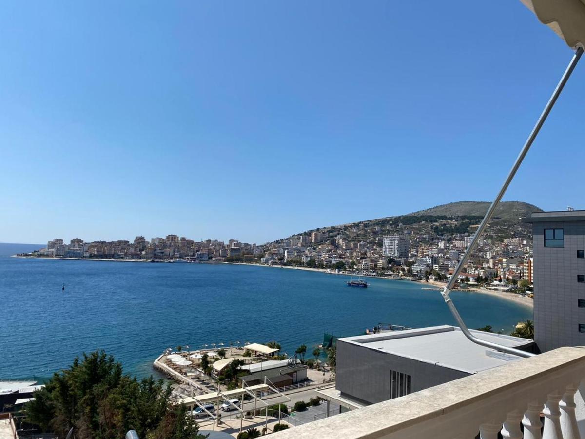 Sun & Sea Apartment Saranda Екстериор снимка