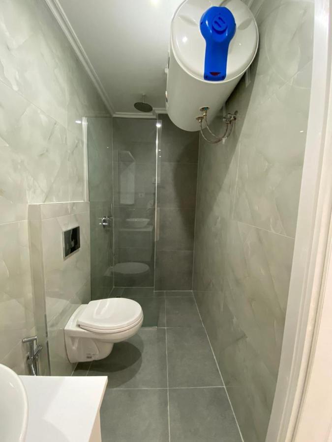 Sun & Sea Apartment Saranda Екстериор снимка