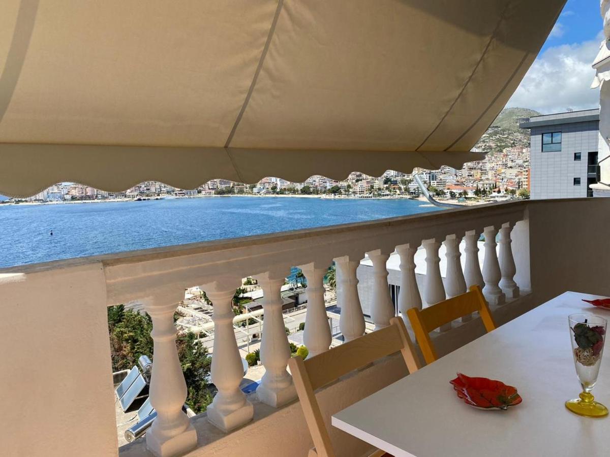 Sun & Sea Apartment Saranda Екстериор снимка