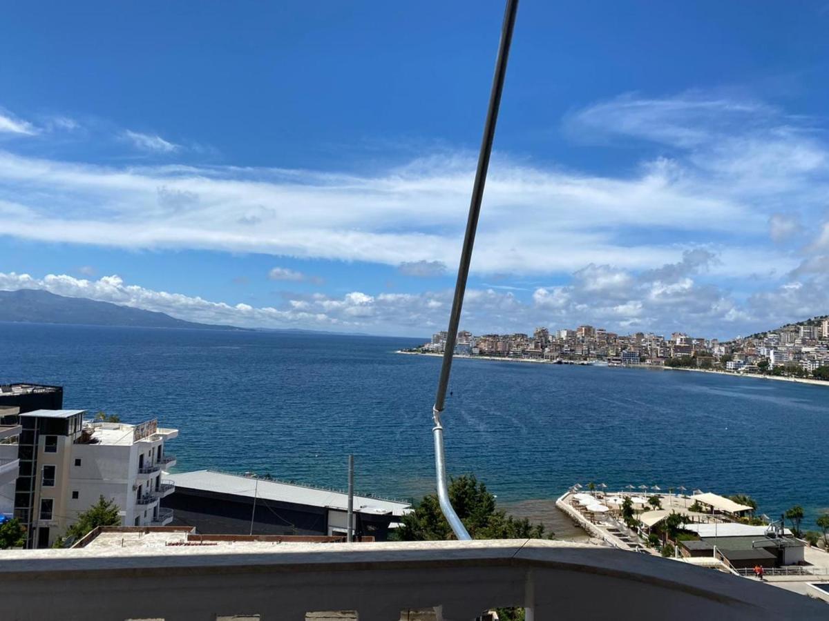 Sun & Sea Apartment Saranda Екстериор снимка